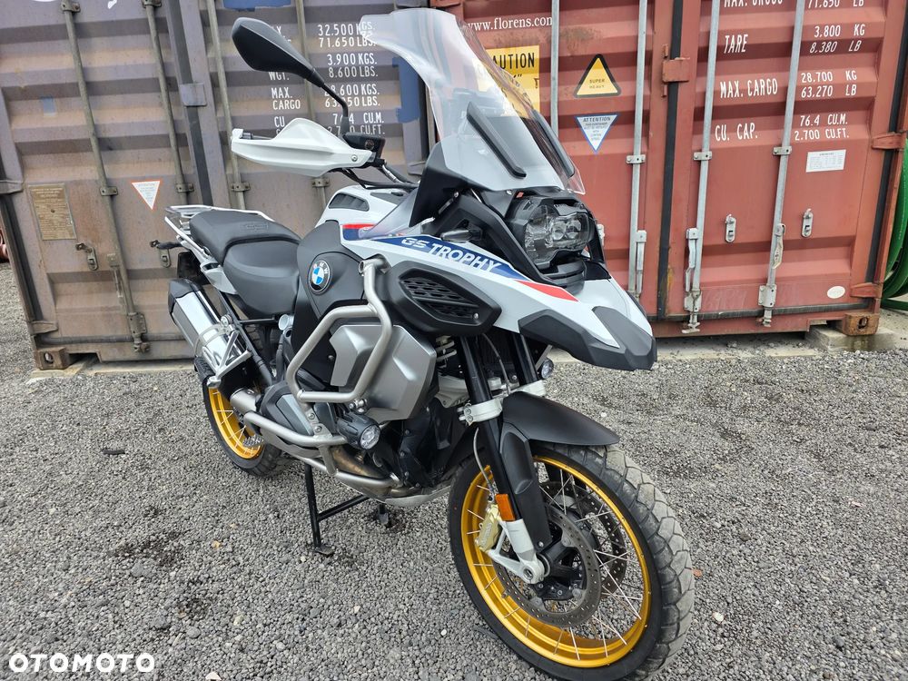 BMW R1250 GS Adventure - 1