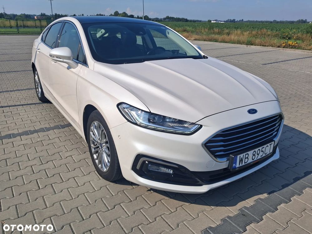 Ford Mondeo 2.0 EcoBlue Titanium - 3