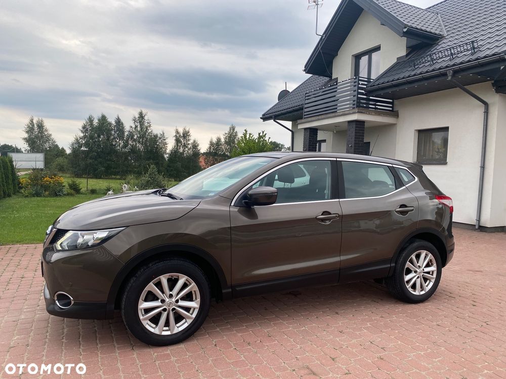 Nissan Qashqai - 16