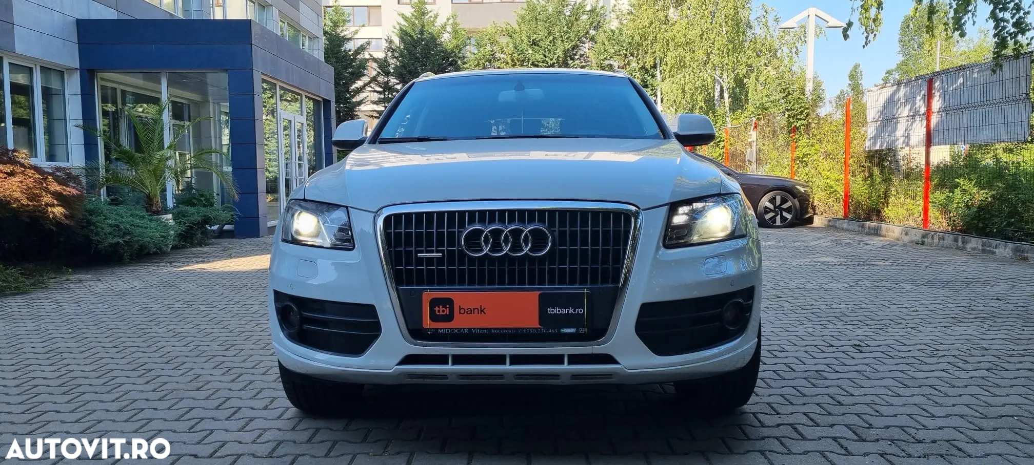 Audi Q5 2.0 TDI Quattro S-Tronic - 3