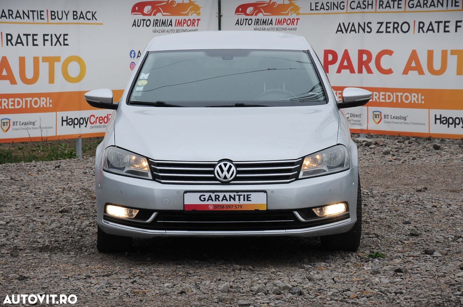 Volkswagen Passat - 3