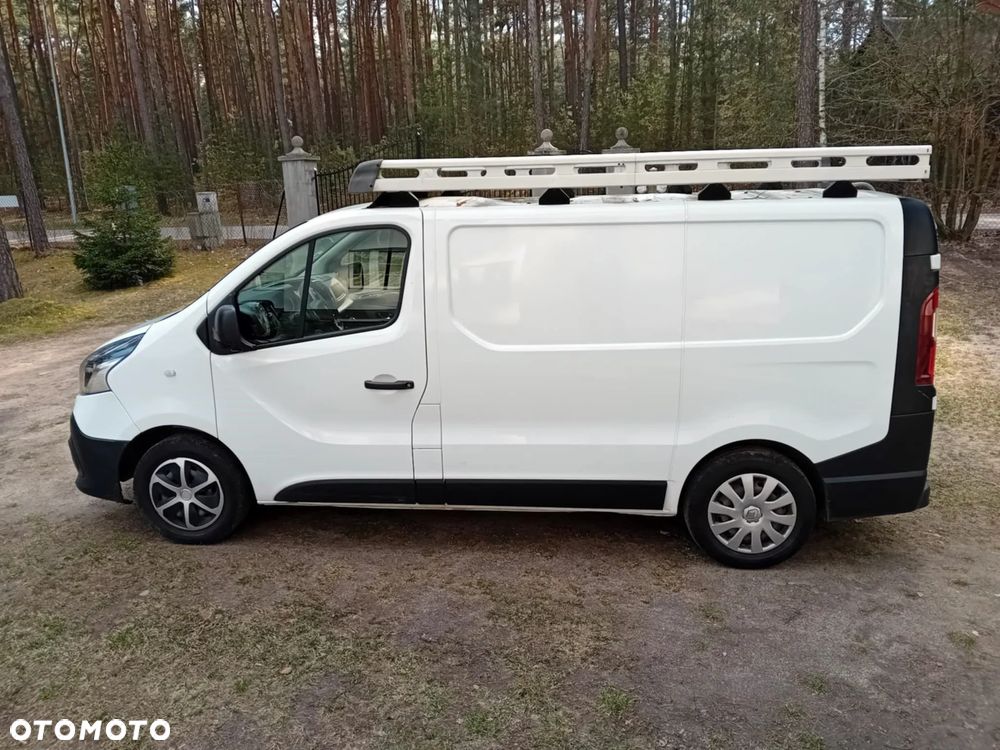Renault TRAFIC Zabudowa - 3