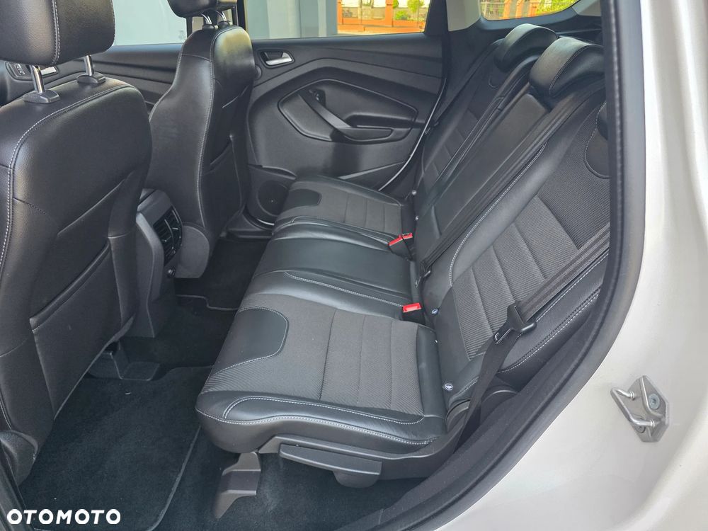 Ford Kuga 2.0 TDCi 4x4 Individual - 15