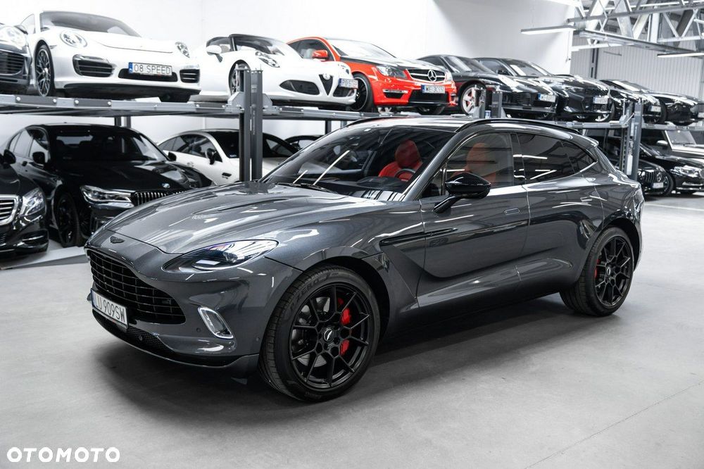Aston Martin DBX Standard - 6