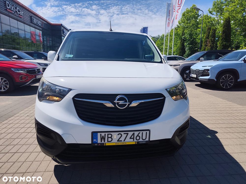 Opel COMBO - 2