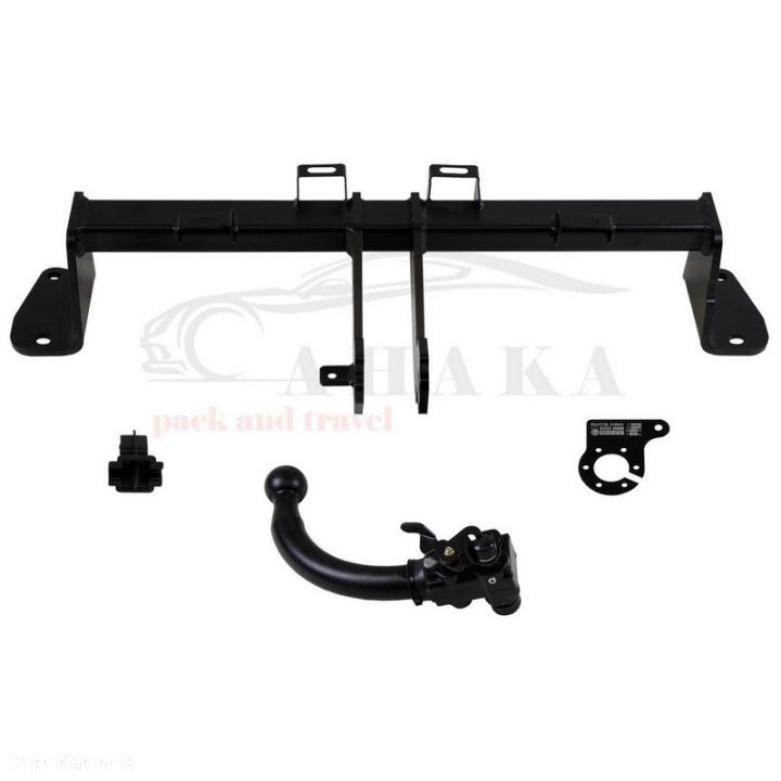 Hak Holowniczy Automat Do Bmw Seria 3 F31 Touring Kombi 2014-2019 - 2