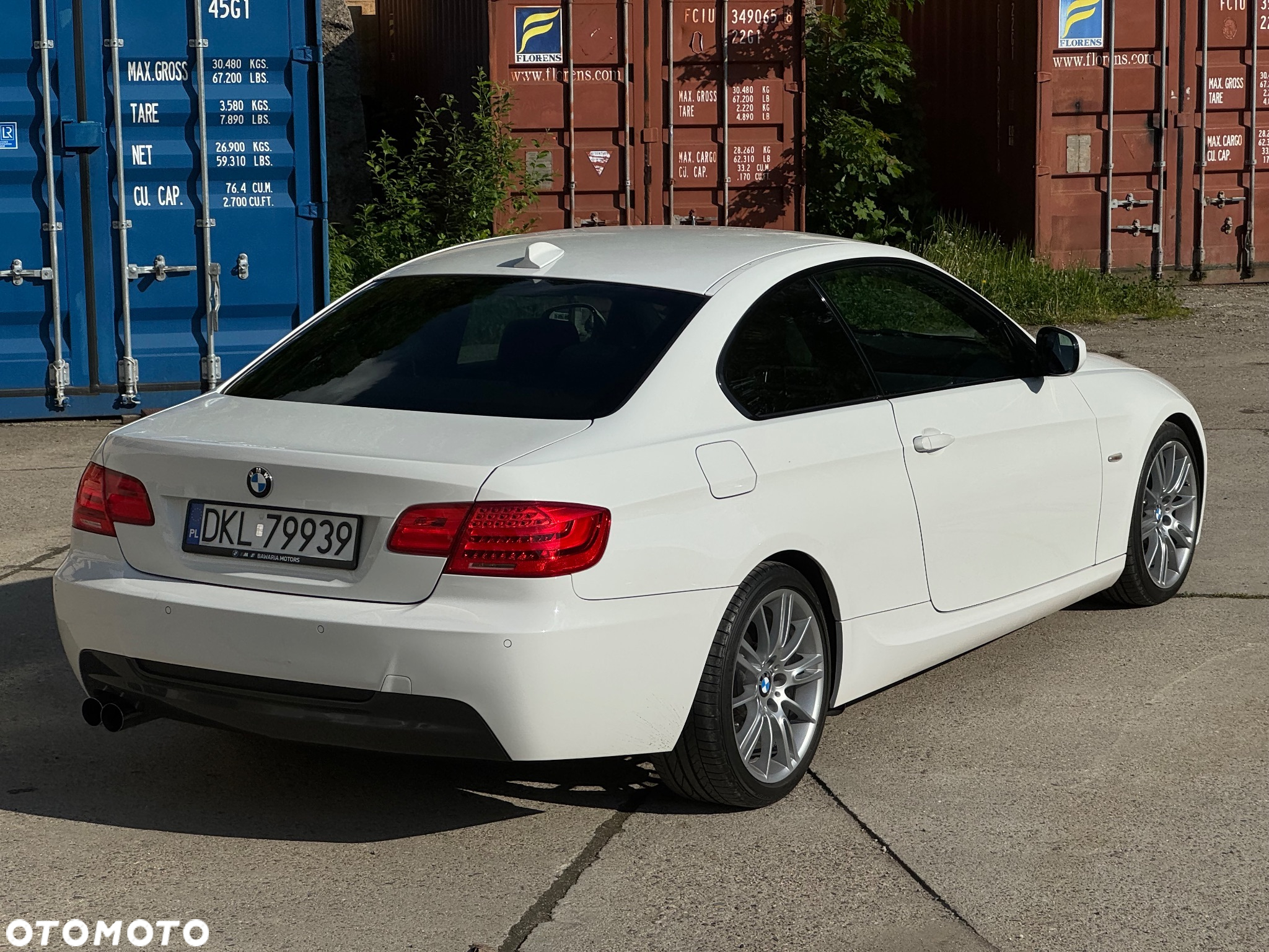 BMW Seria 3 320i Coupe M Sport Edition - 6