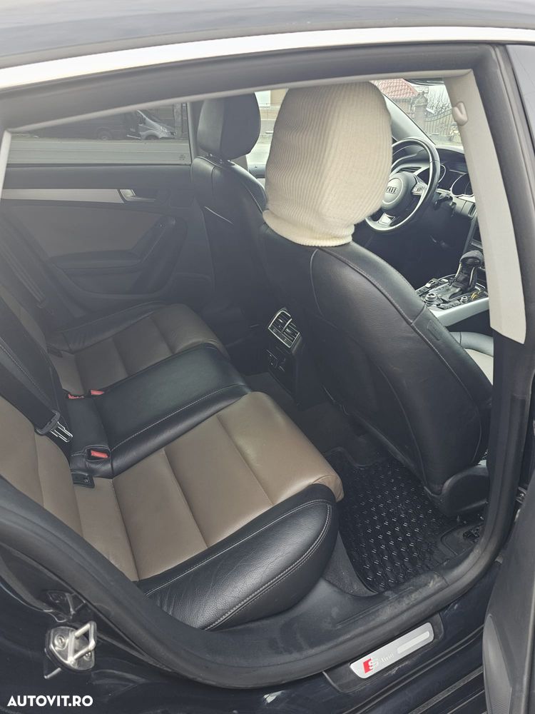 Audi A5 ack 2.0 TDI S tronic - 13