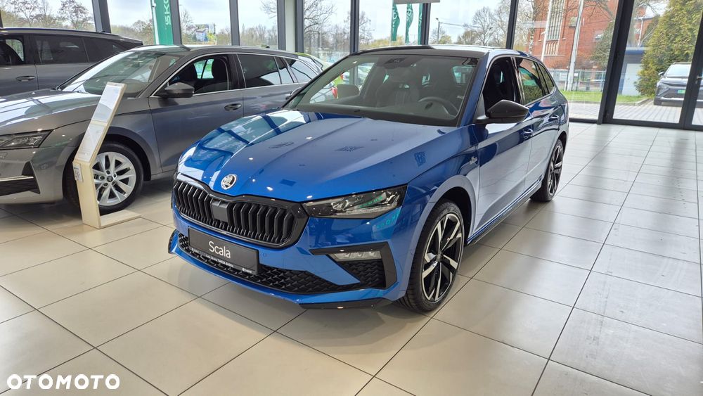 Skoda Scala 1.5 TSI Monte Carlo DSG - 1