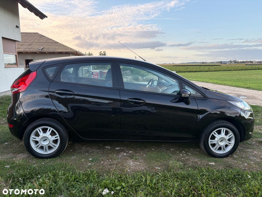 Ford Fiesta 1.25 Viva - 6