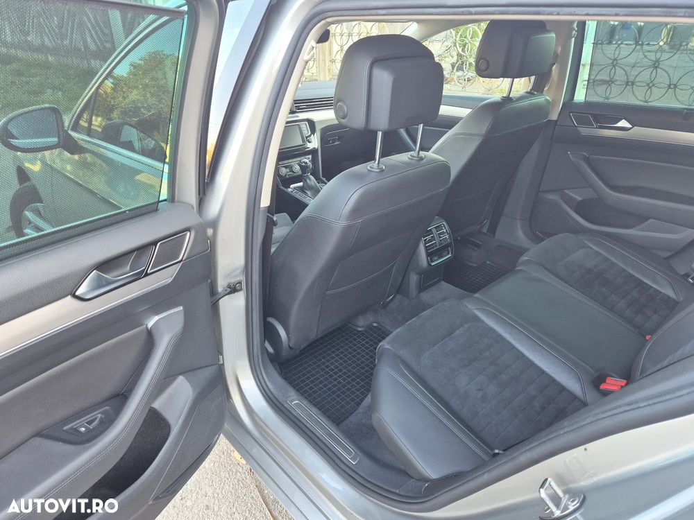 Volkswagen Passat 2.0 TDI (BlueMotion Technology) Highline - 7