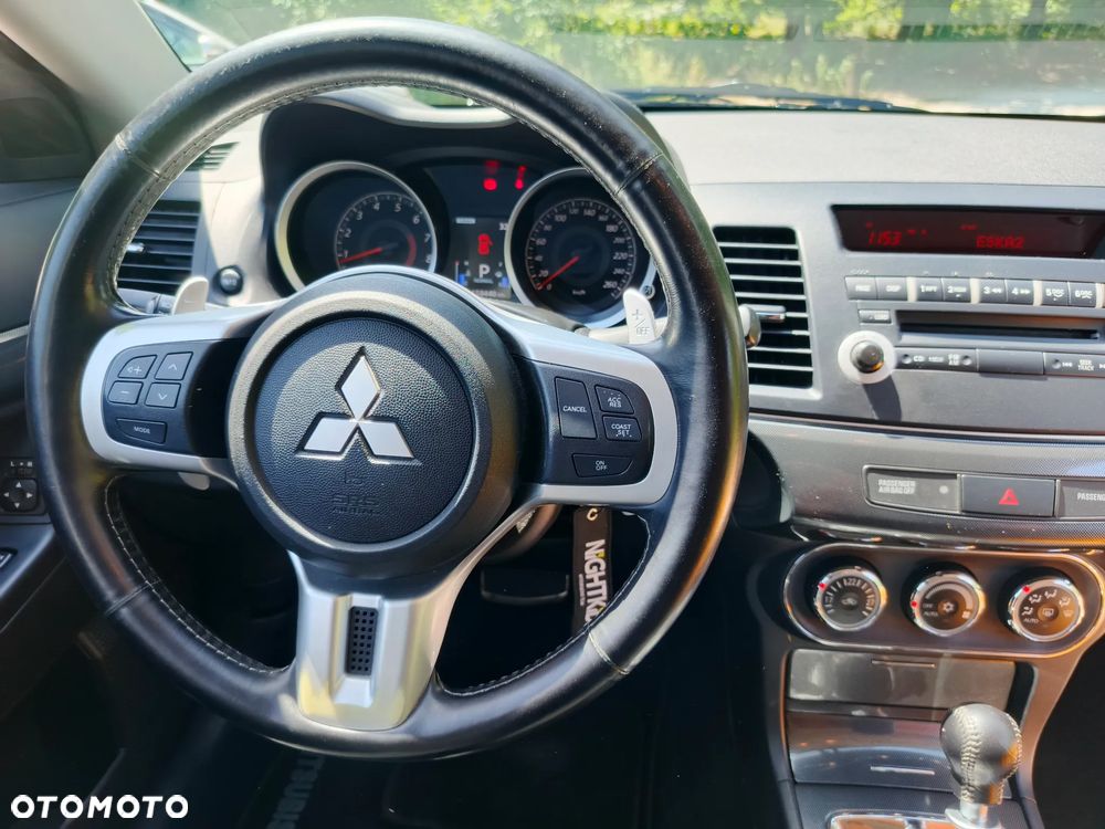 Mitsubishi Lancer 2.0 Ralliart GSR - 17