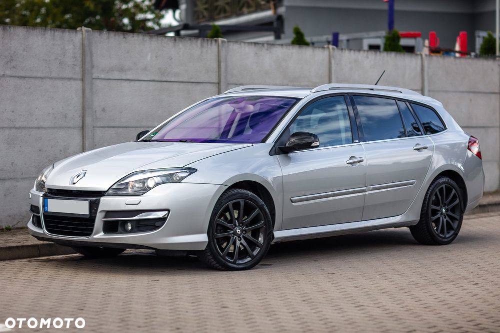 Renault Laguna dCi 150 FAP GT - 7