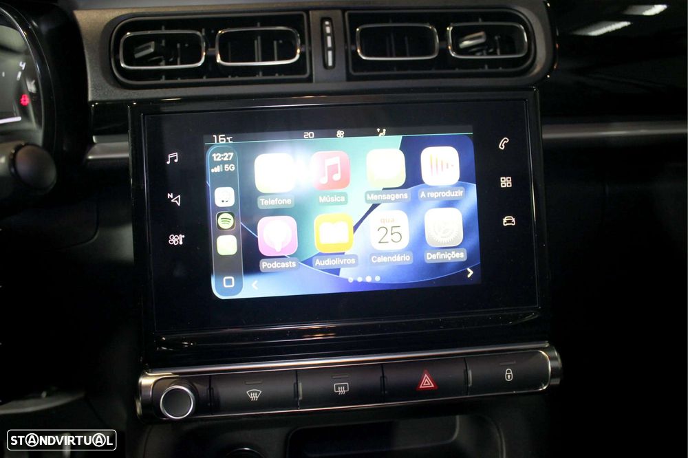 Citroën C3 1.2 PureTech Max - 35