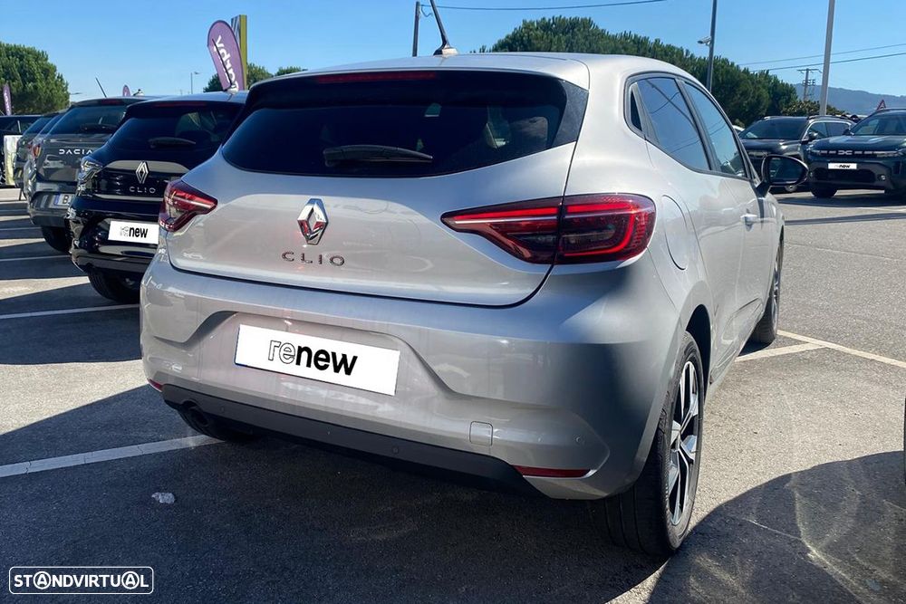 Renault Clio 1.0 TCe Evolution - 3