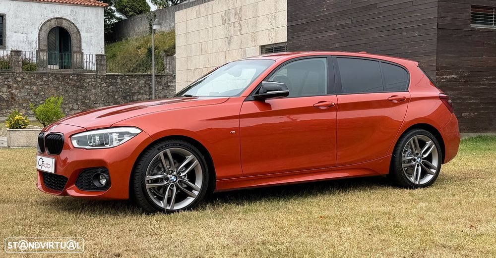 BMW 118 d Pack M Auto - 11