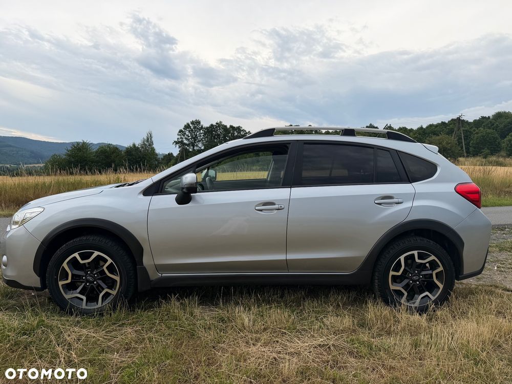Subaru XV 2.0i Comfort CVT - 3