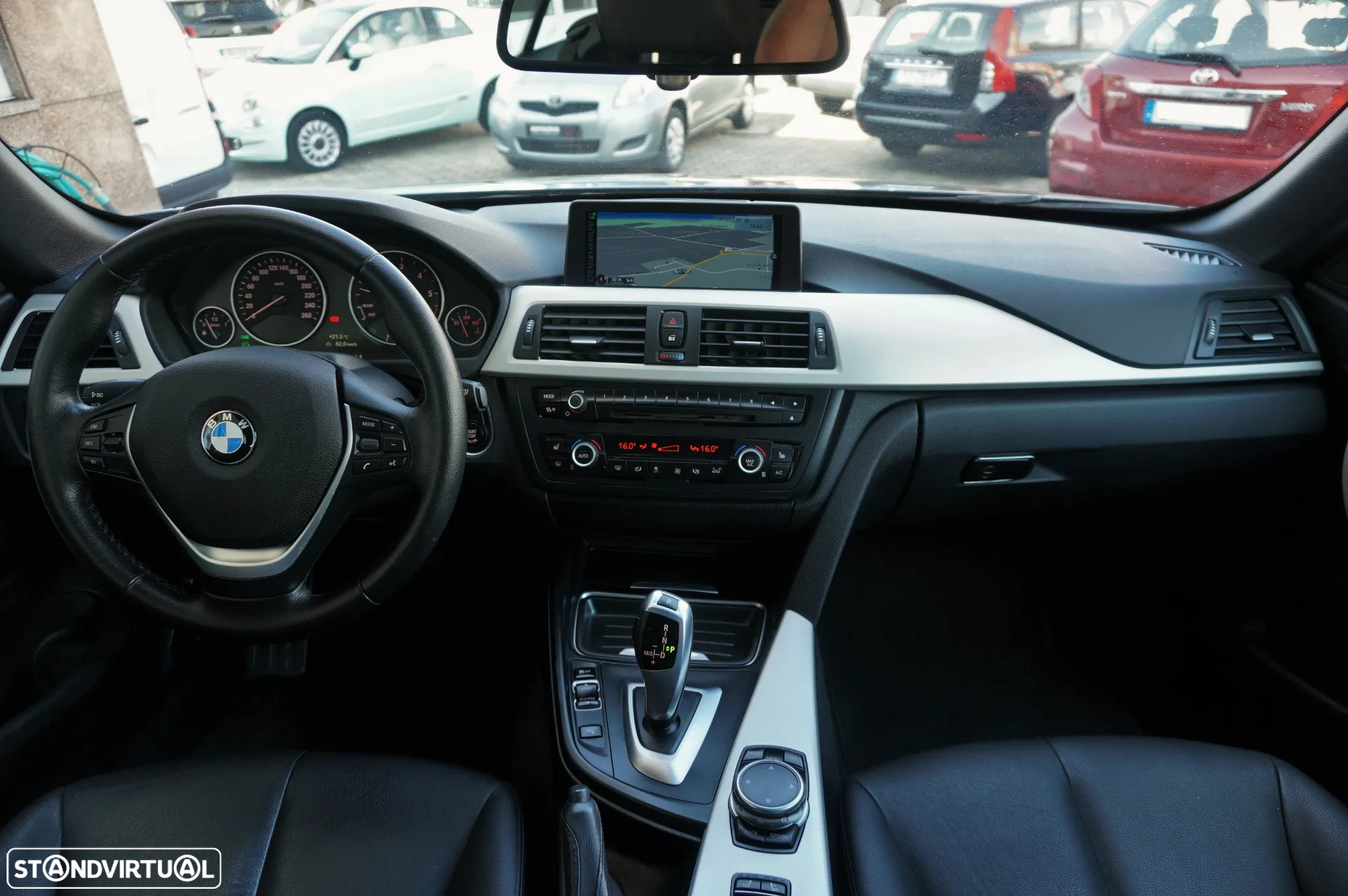 BMW 420 d Cabrio Aut. Sport Line - 23