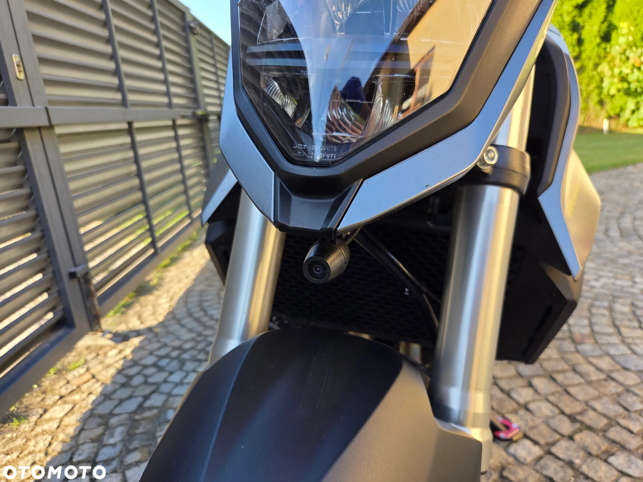 Honda Hornet - 12