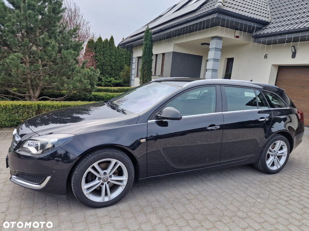 Opel Insignia 2.0 CDTI automatik Business Innovation - 3