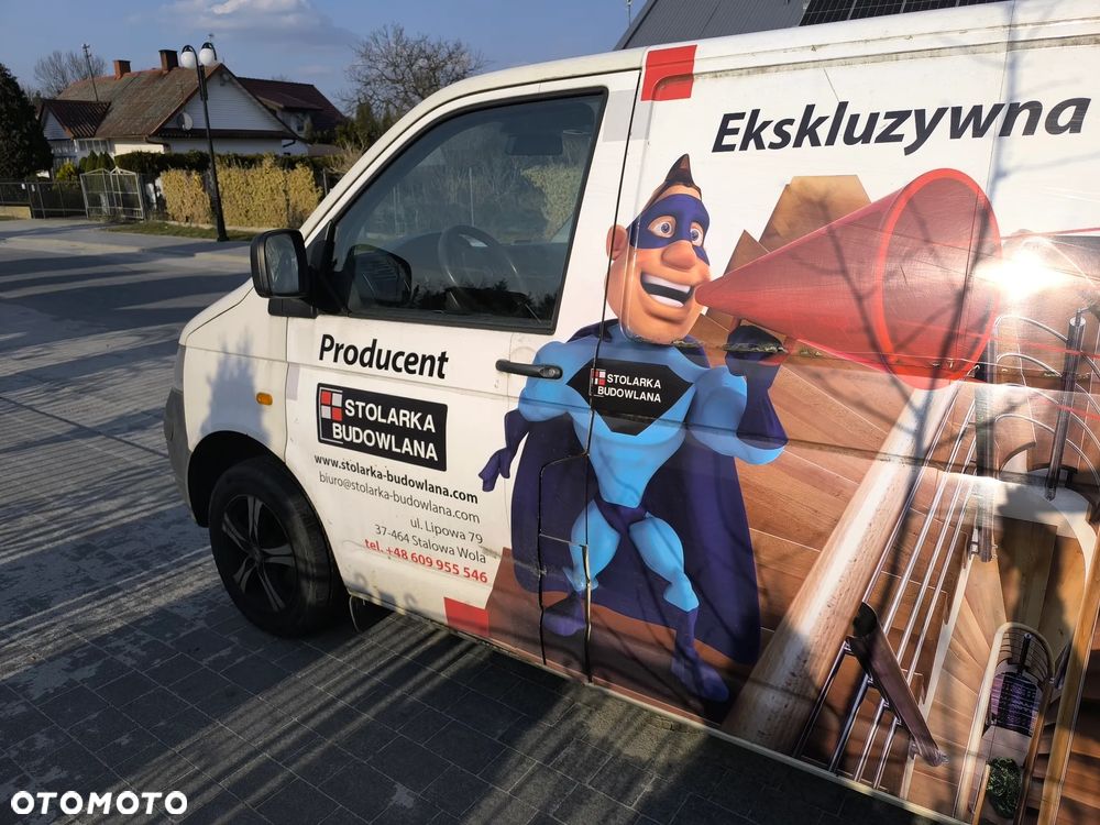 Volkswagen Transporter T5 - 3