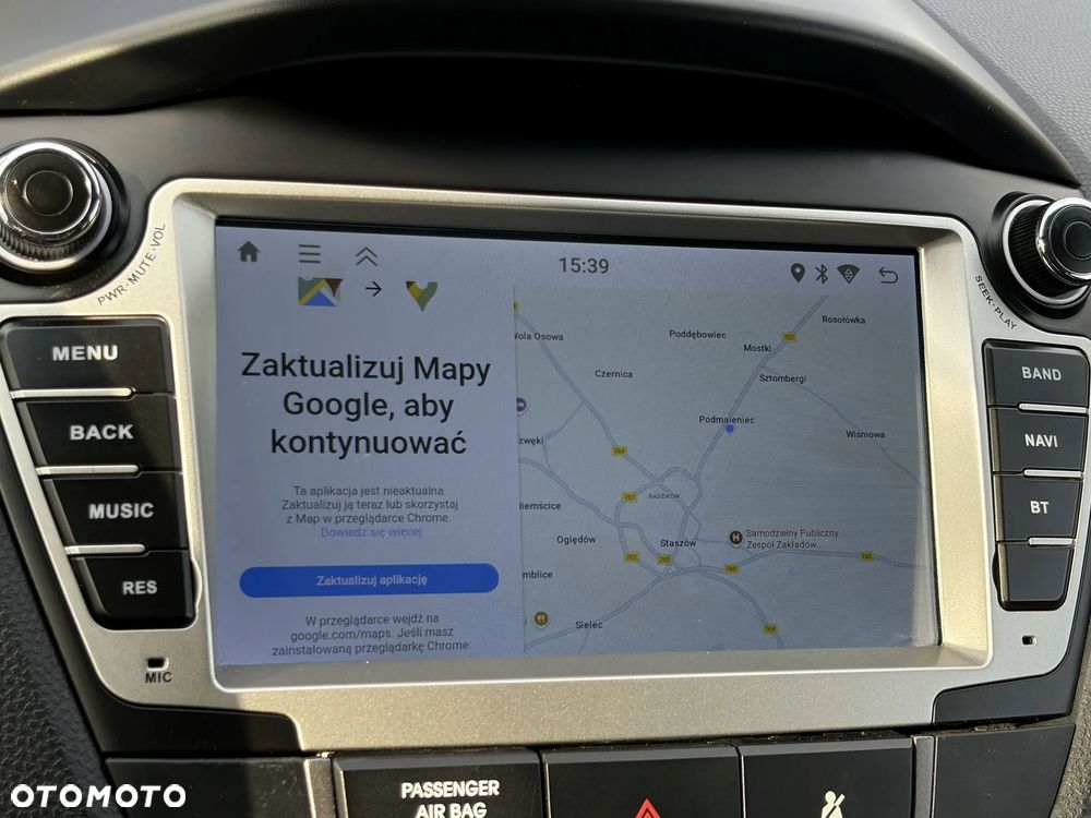 Hyundai ix35 1.7 CRDi Premium 2WD - 31