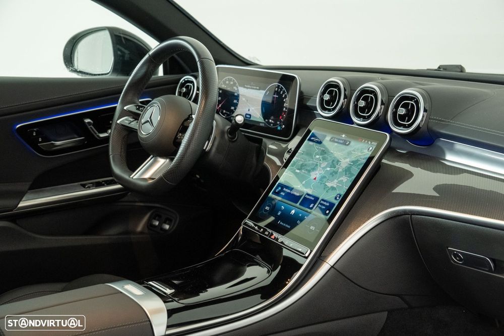 Mercedes-Benz CLE 300 - 22