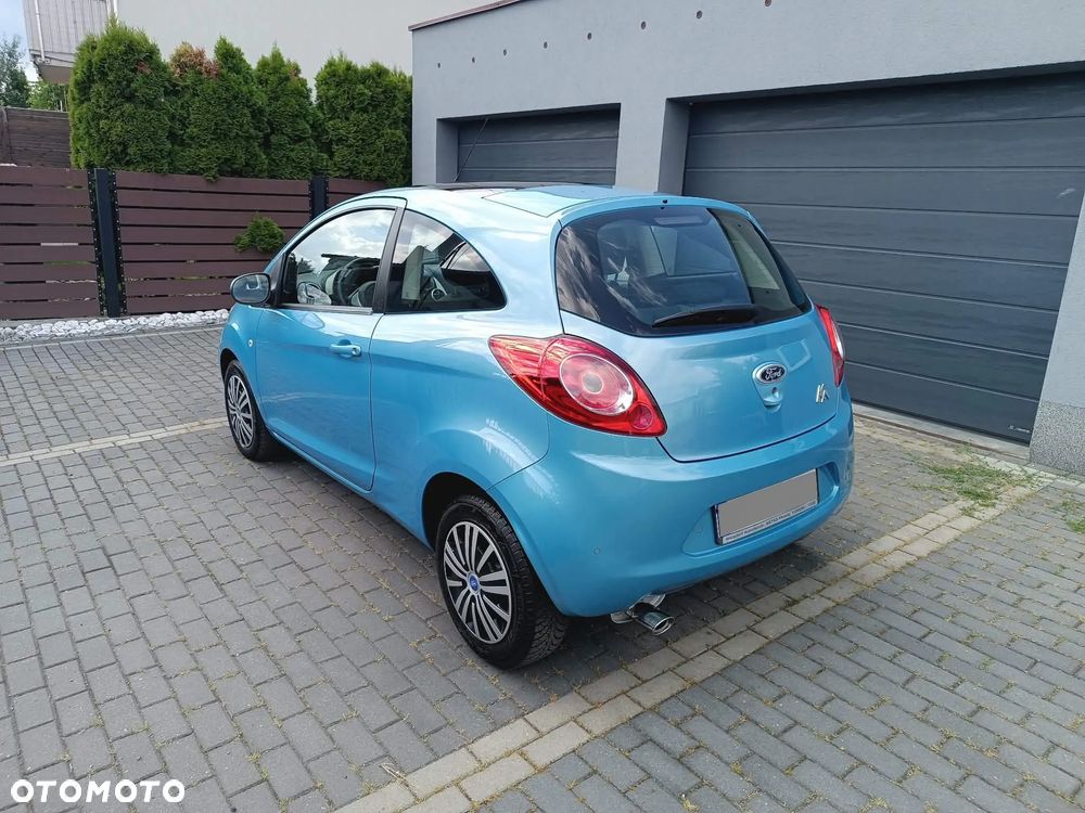 Ford KA 1.2 Titanium - 10
