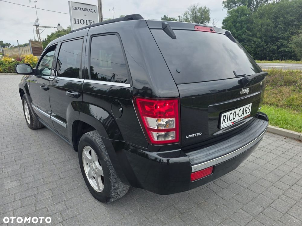 Jeep Grand Cherokee - 7