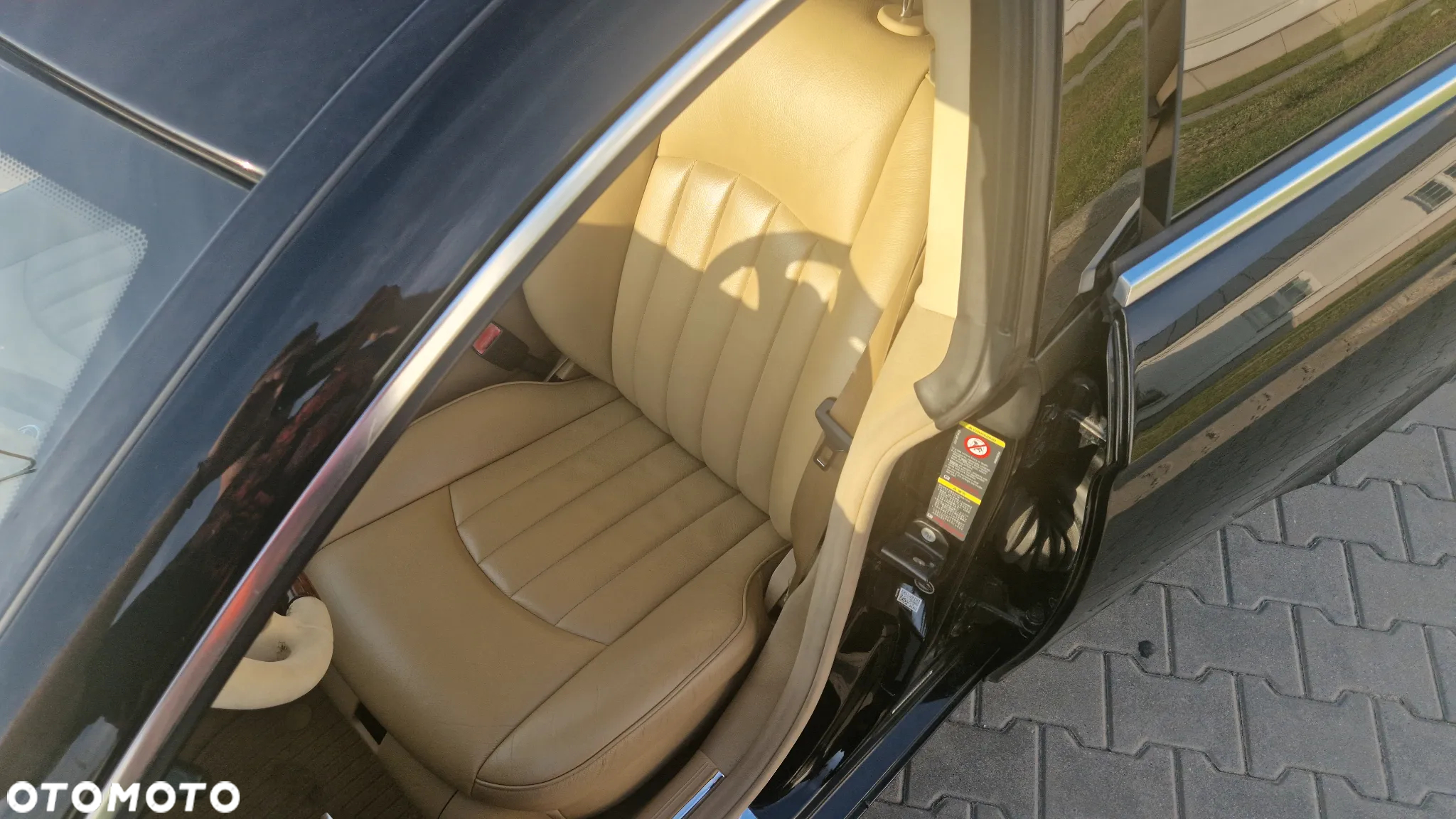 Mercedes-Benz CLS 500 - 22