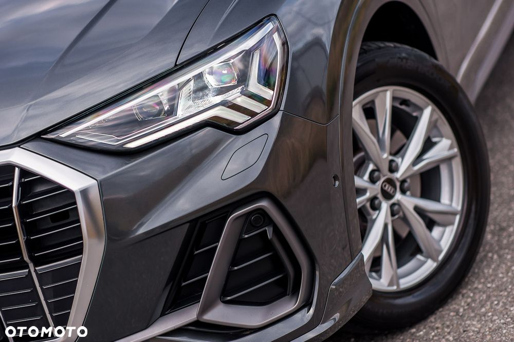 Audi Q3 40 TFSI Quattro S-Line S tronic - 5