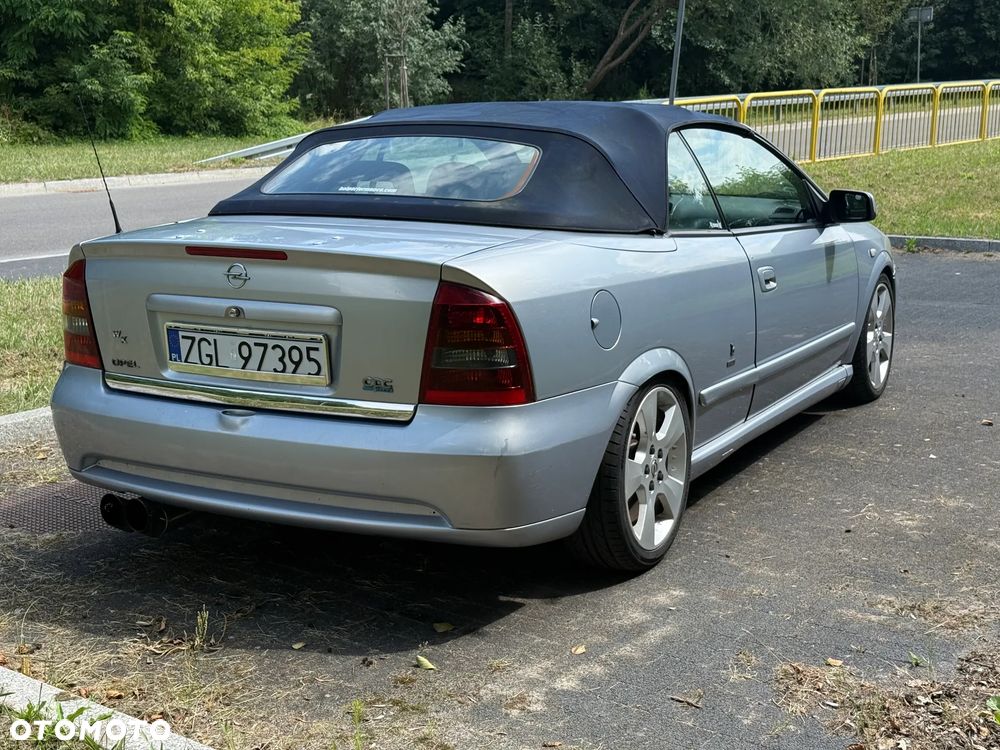 Opel Astra 1.8 Bertone - 5
