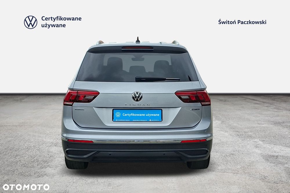 Volkswagen Tiguan Allspace - 4