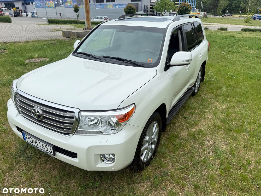 Toyota Land Cruiser LC 4.5 D-4D Prestige Executive 7os - 3