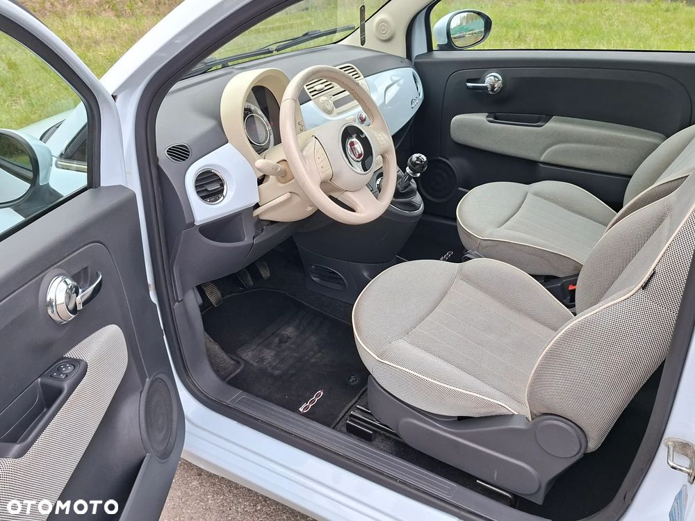 Fiat 500 1.4 16V Lounge - 25