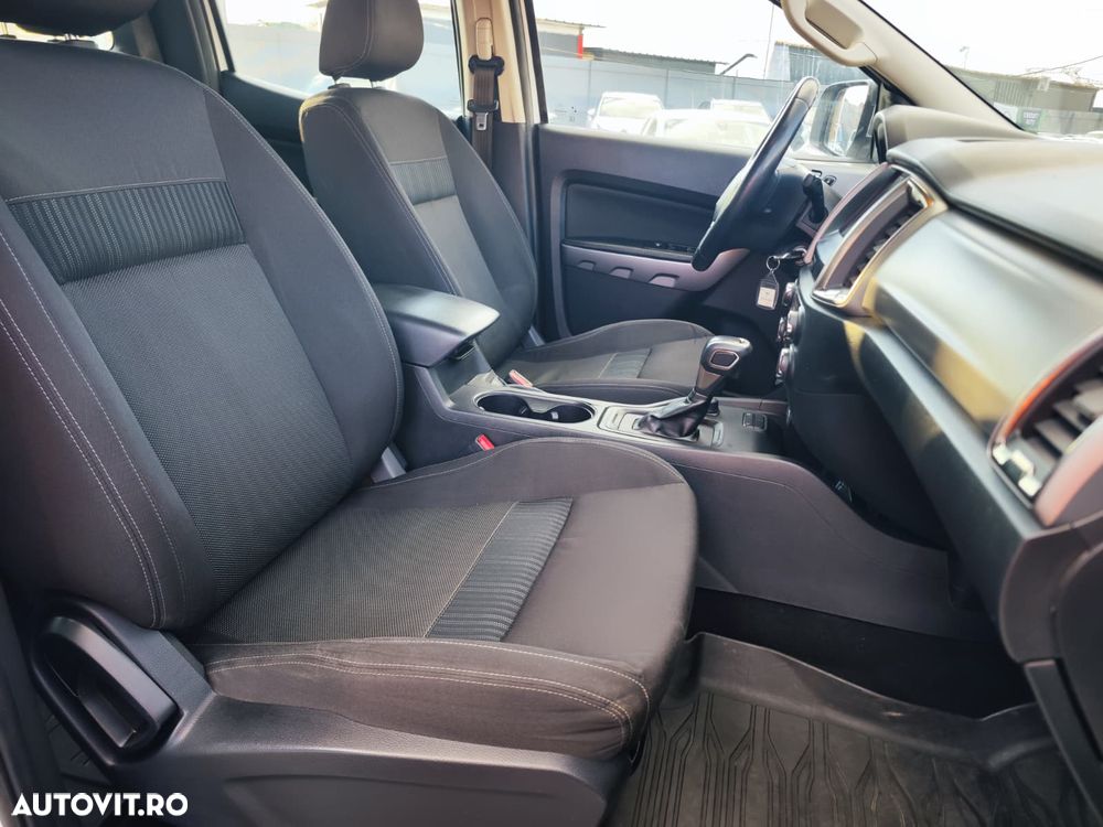 Ford Ranger 2.0 EcoBlue 170 CP 4x4 Cabina Dubla XLT Aut. - 16