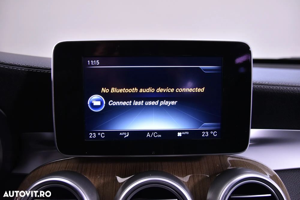 Mercedes-Benz GLC 250 d 4MATIC - 20