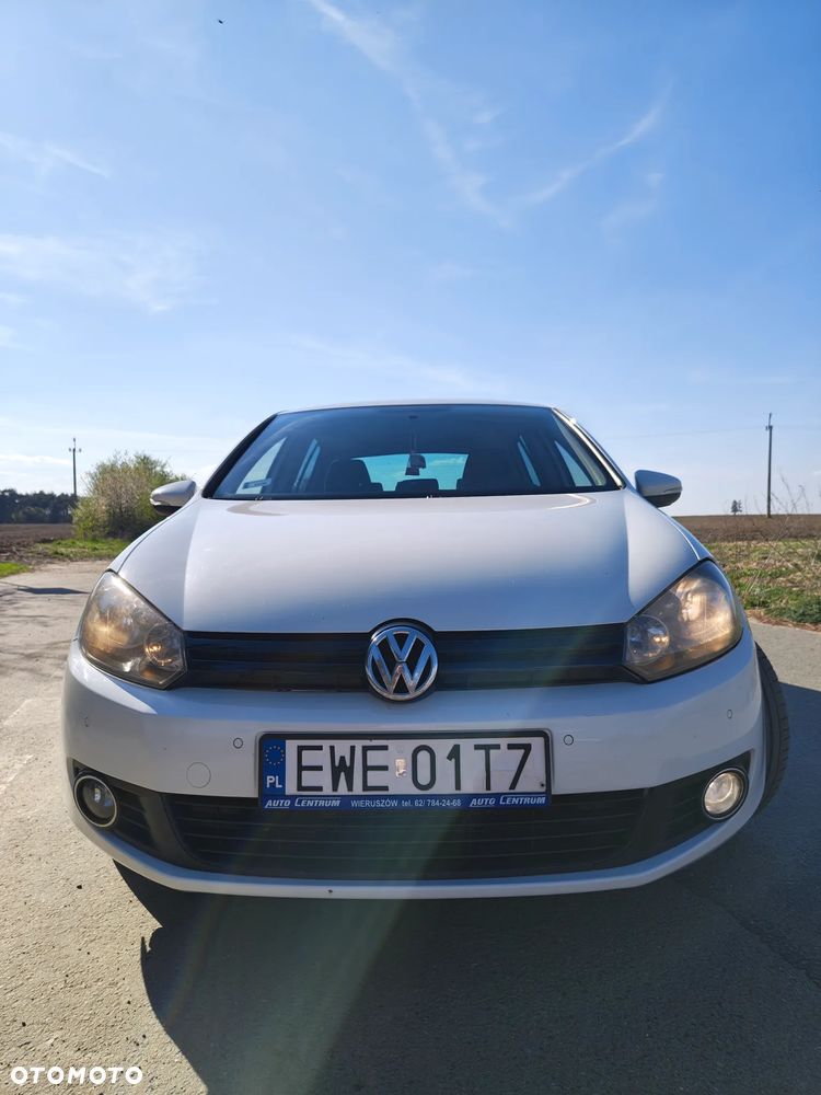 Volkswagen Golf 1.6 TDI Comfortline - 2