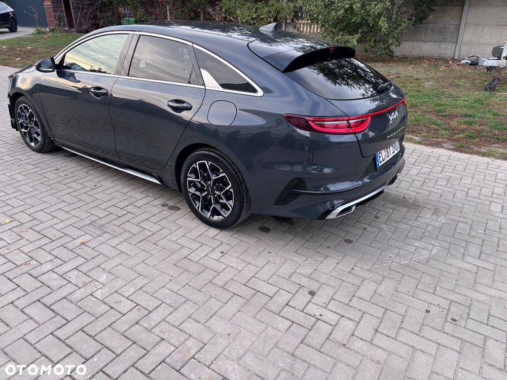 Kia ProCeed 1.5 T-GDI GT Line DCT - 7