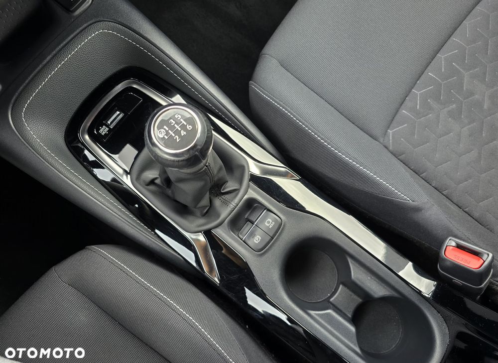 Toyota Corolla 1.2 T Comfort - 32