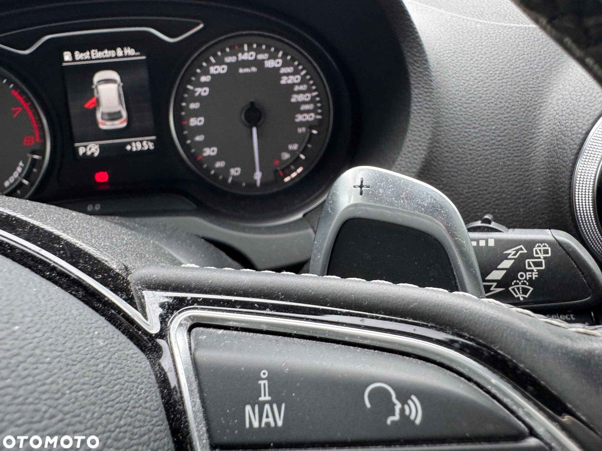 Audi S3 TFSI Sportback S tronic - 30