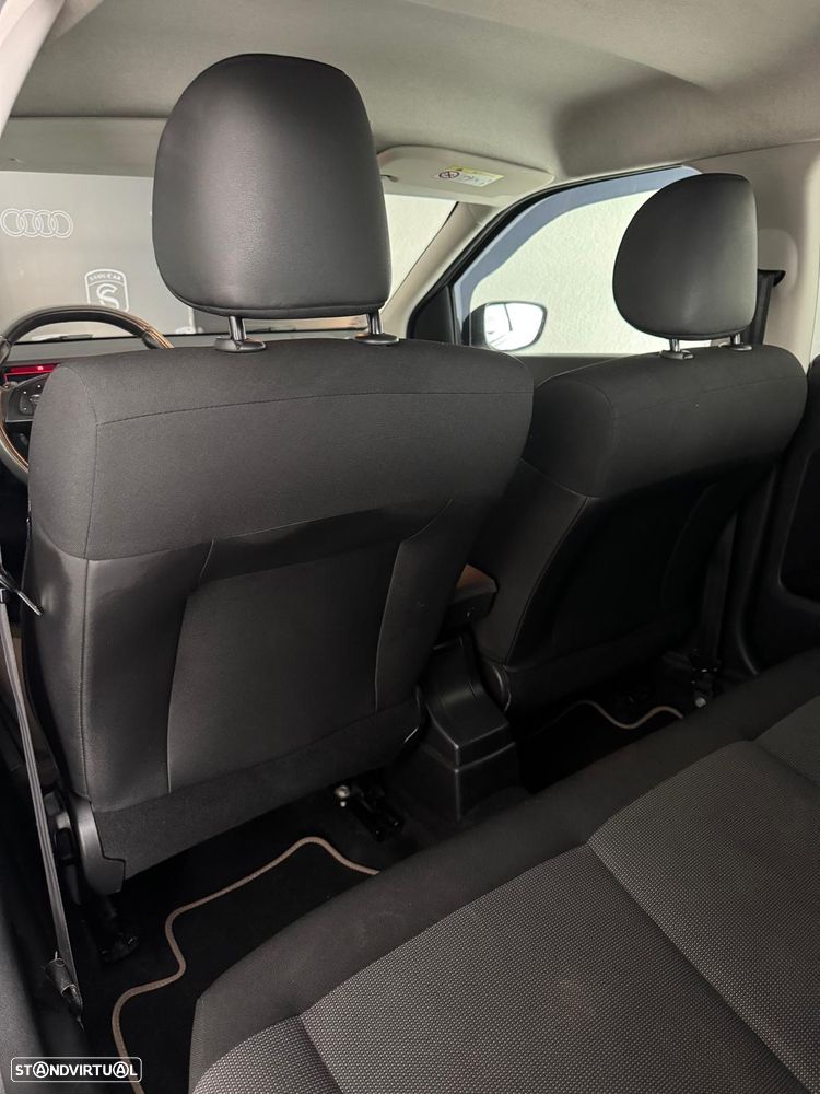 Citroën C4 Cactus 1.6 e-HDi Feel ETG6 - 12