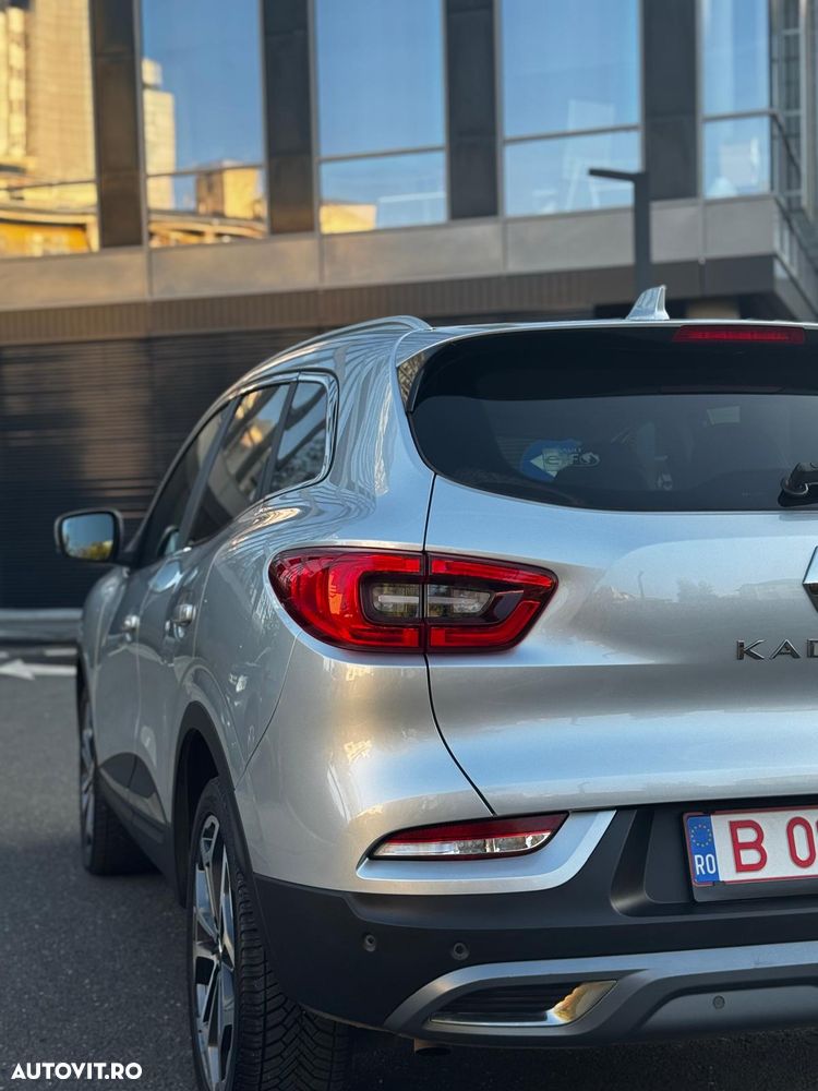 RENAULT Kadjar 2019 — imagine 24