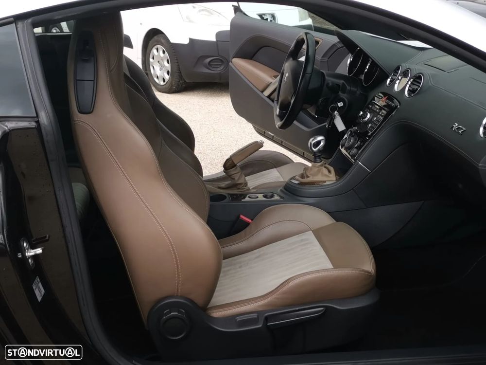 Peugeot RCZ 1.6 200 THP - 9