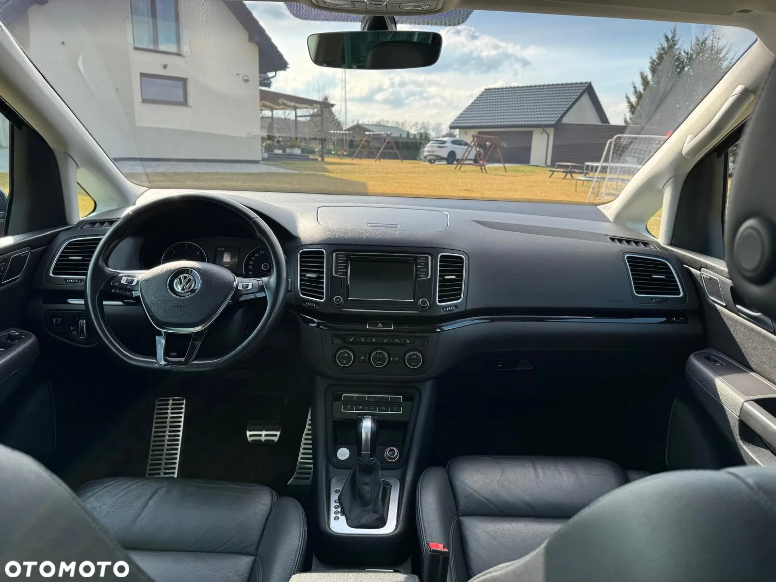 Volkswagen Sharan 2.0 TDI BMT Highline DSG - 13