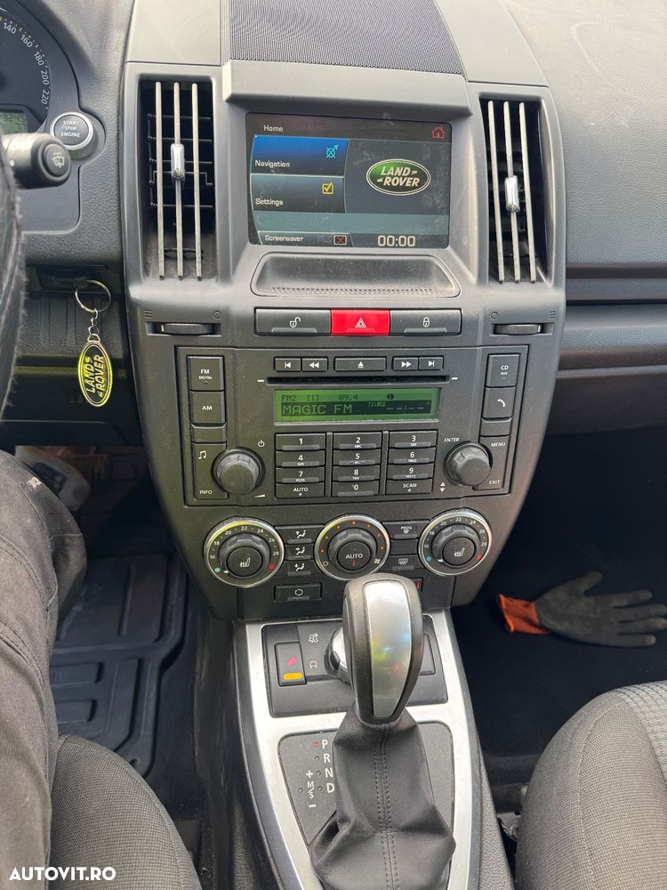 Land Rover Freelander - 4