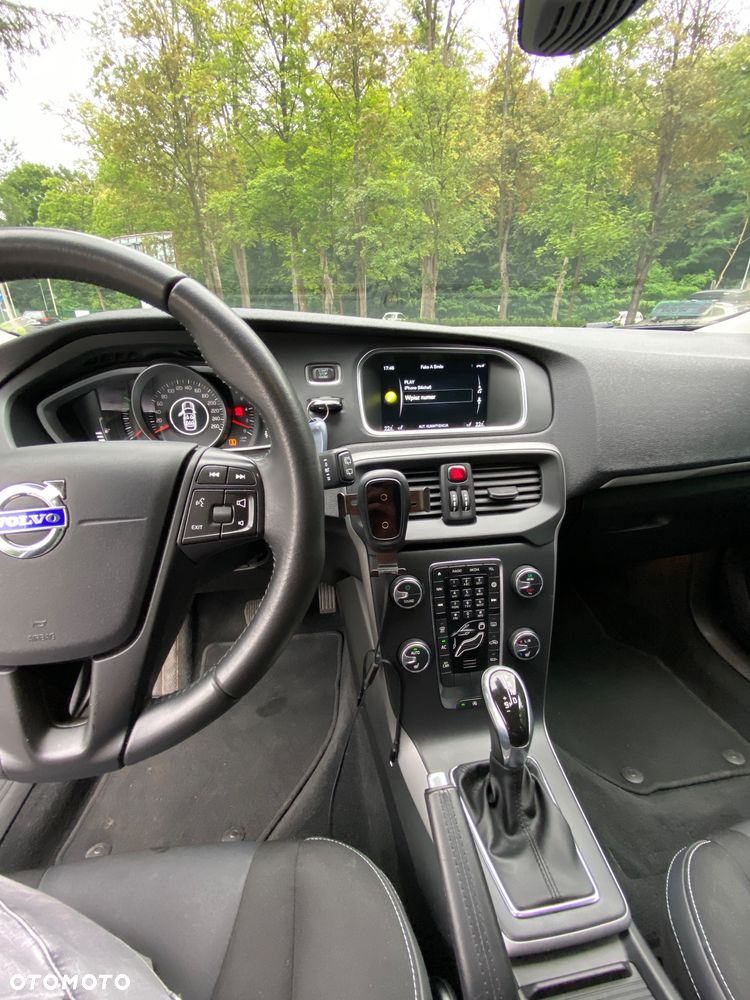 Volvo V40 D3 Drive-E Kinetic - 13