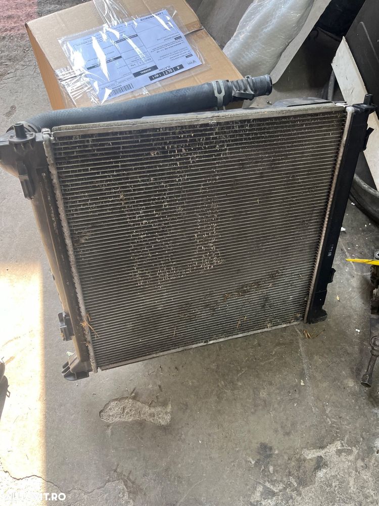 Radiator Apa Hyundai Tucson Kia sportage 1.6 crdi 2020 - 1