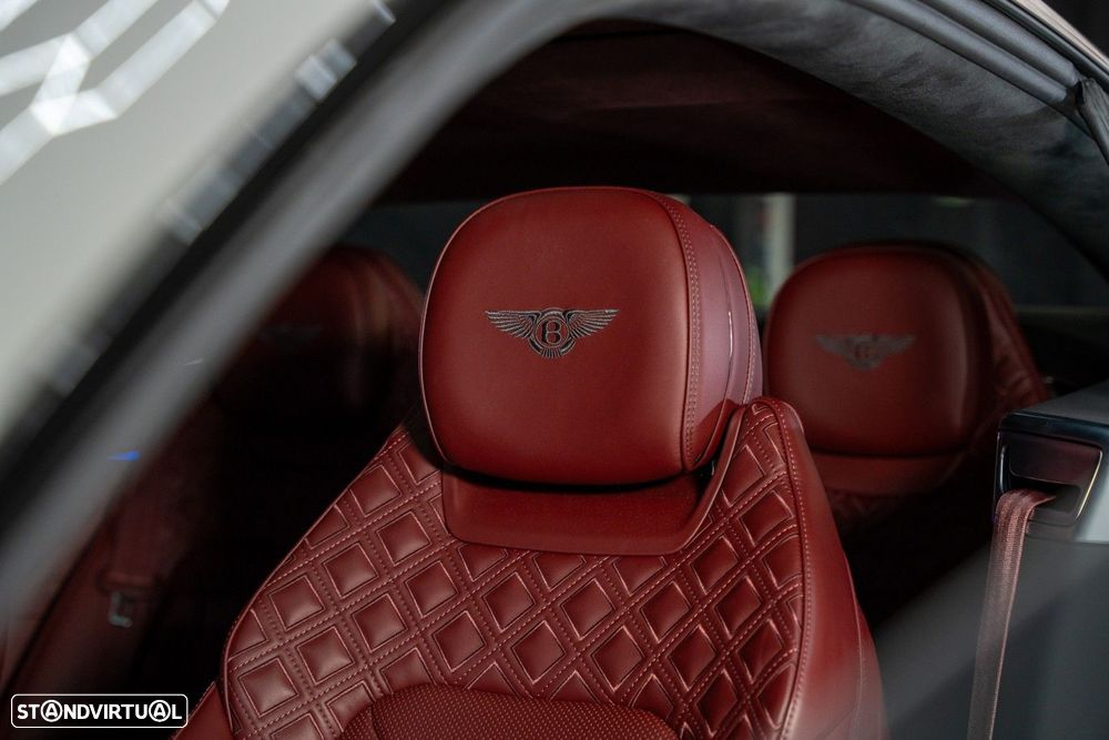 Bentley Continental GT V8 S - 32
