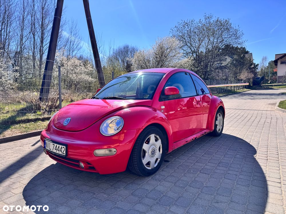Volkswagen New Beetle - 6